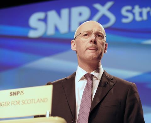 john swinney