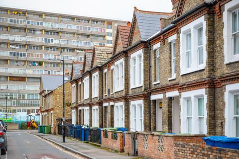 council housing