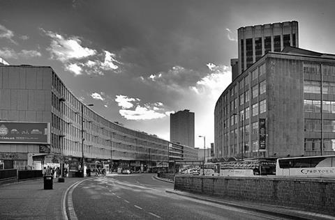 The Ringway Centre by James Roberts