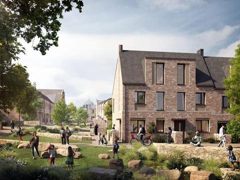 CGI bradford city village