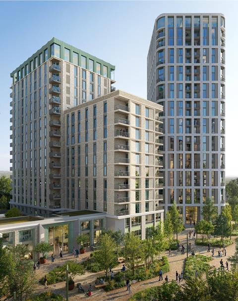 Sweetfields, Leeds phase 2 PLATFORM_