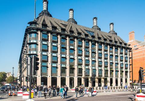 Portcullis House