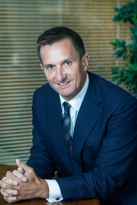 Churchill Retirement Living chair and CEO Spencer J McCarthy