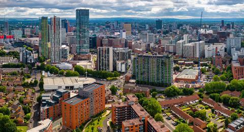 Manchester, Greater Manchester