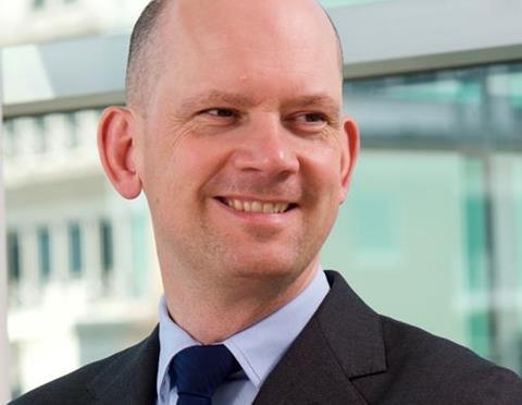 Peter Denton, Hyde CEO