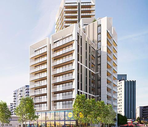 Minavil, Clarion Housing Group
