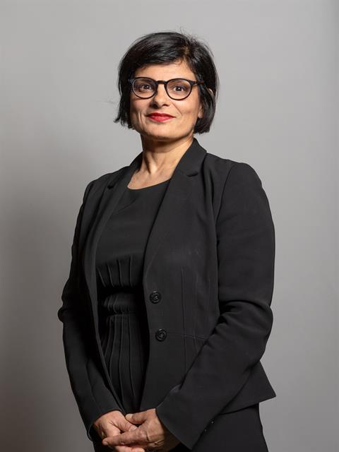 Thangam Debbonaire