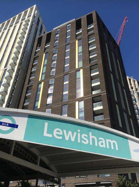 Lewisham Gateway phase one