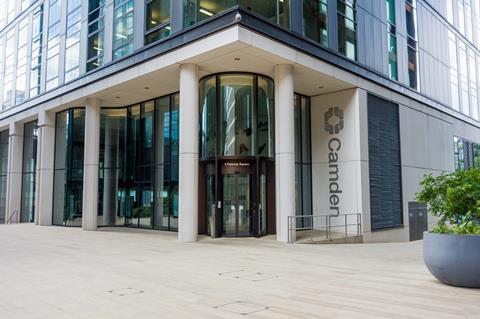 camden council