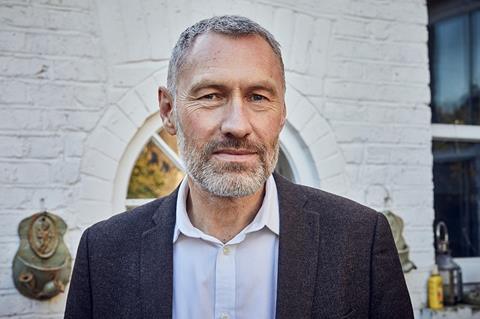 New member David Montague