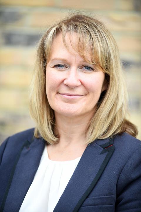 Sharon Thomas - Chief Investment and Property Officer - Thirteen
