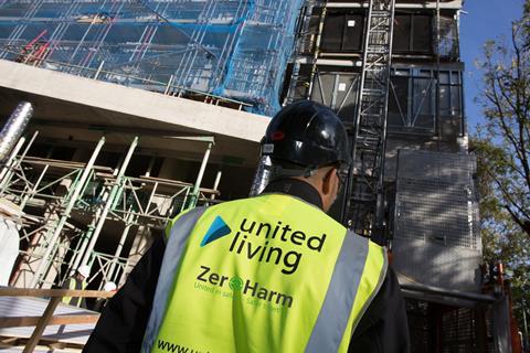 United Living Property Services image