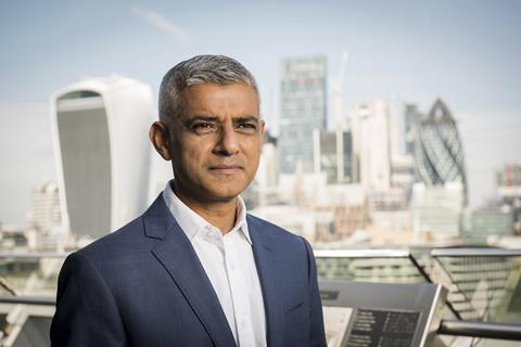 Sadiq Khan