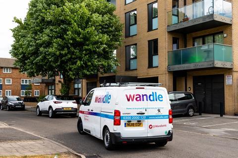 Wandle