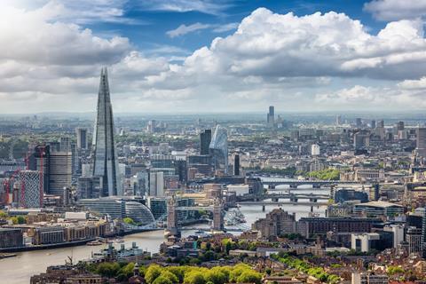 london skyline 3