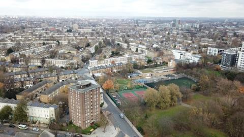 Islington, London