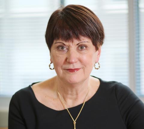 Dame Judith Hackitt DBE FREng 2
