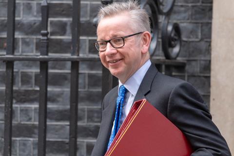 Gove 2019