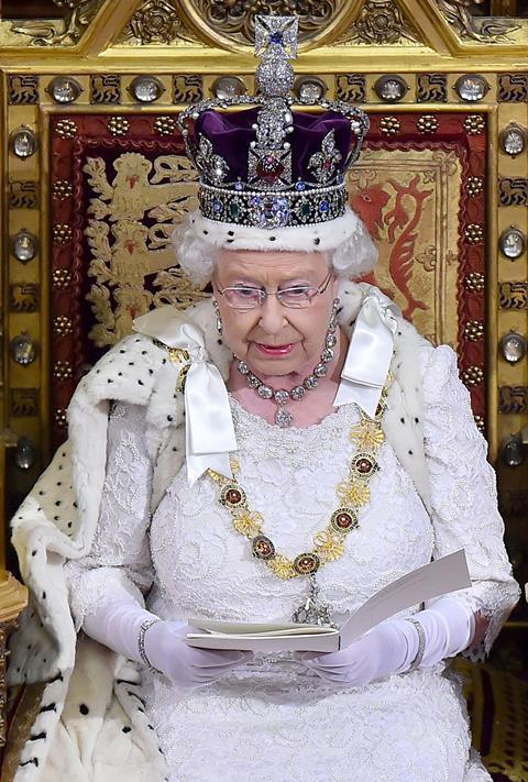 QUEEN's Speech 2015_PA-45714978