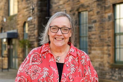 SallyAnn Kelly, incoming chief executive of Shelter Scotland
