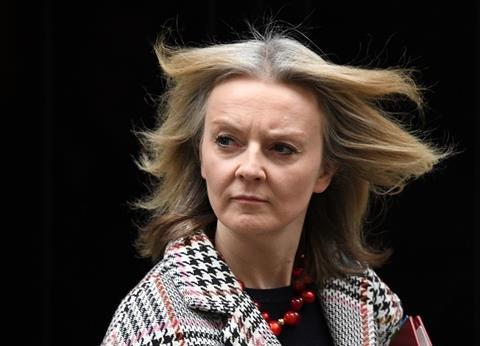 liz truss