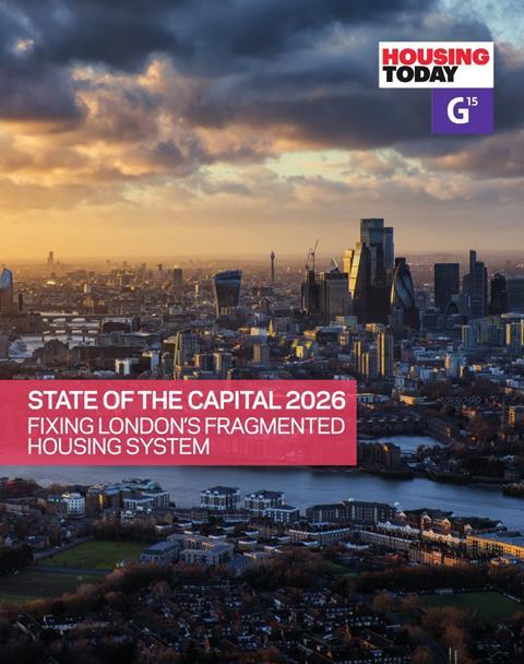 State of the capital