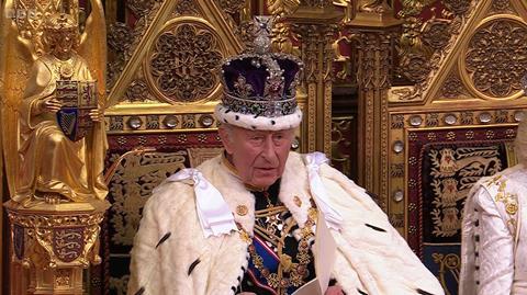 Kings Speech 2026