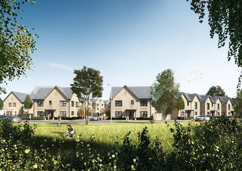 L&Q gets go-ahead for Loves Farm homes | News | Housing Today