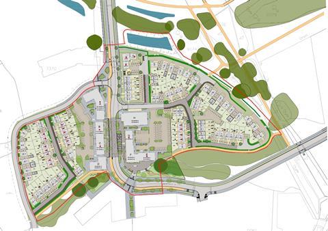Parish_Site_Layout