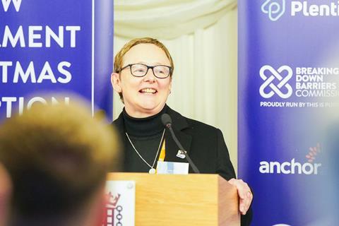 Sarah Jones conference