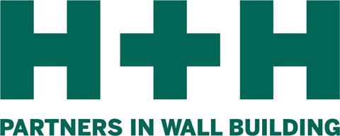 H+H Logo with strapline Green RGB