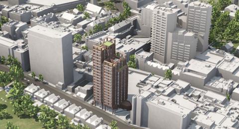 Wimshurst Pelleriti’s Sutton proposals for PA Housing