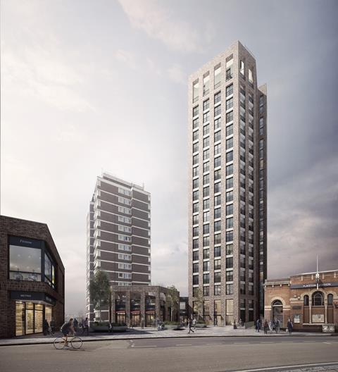 Populo Living Plaistow Hub