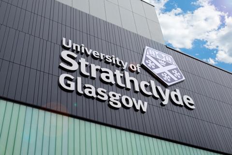 Strathclyde university