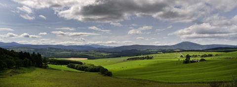 Shire Valley, Aberdeenshire