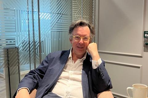 richard blakeway new