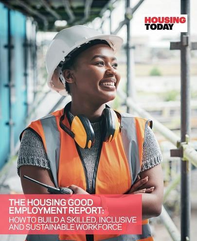 housing good employment report