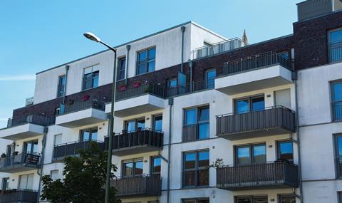 Balcony image shutterstock