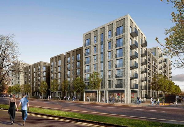 Eutopia gets ‘virtual’ permission for 500-home Salford scheme | News ...