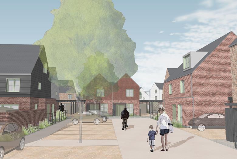 Clarion Housing to build homes on former WWII airfield News Housing