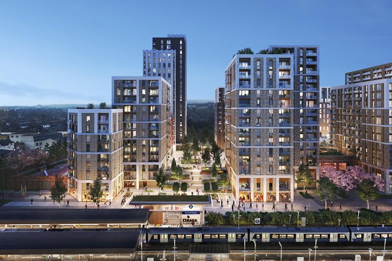 Redbridge grants permission for east London ‘Tesco town’ News