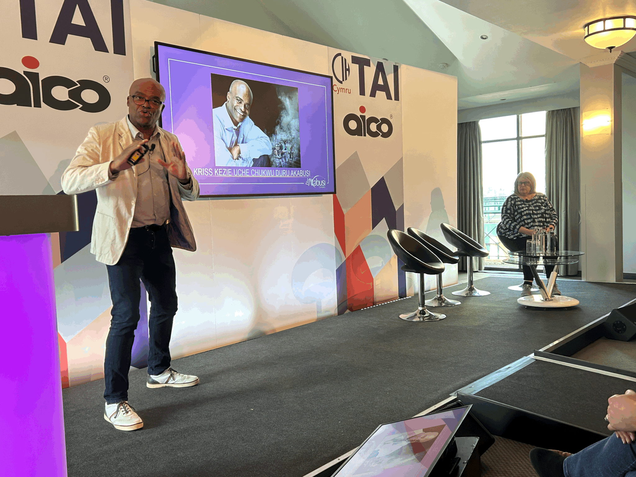 Key talking points from CIH’s TAI 2025 conference | In Focus | Housing ...